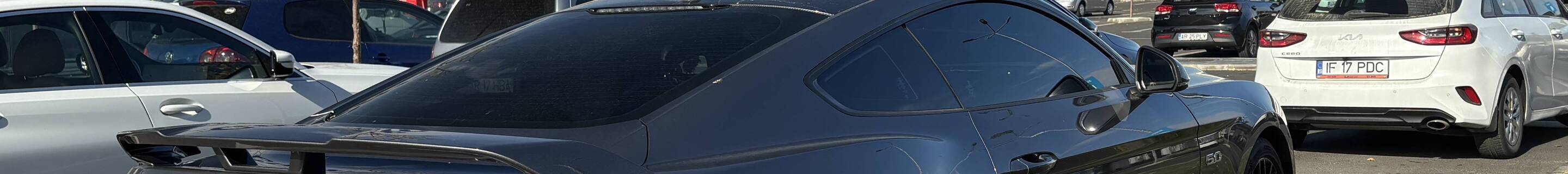 Ford Mustang GT 2018