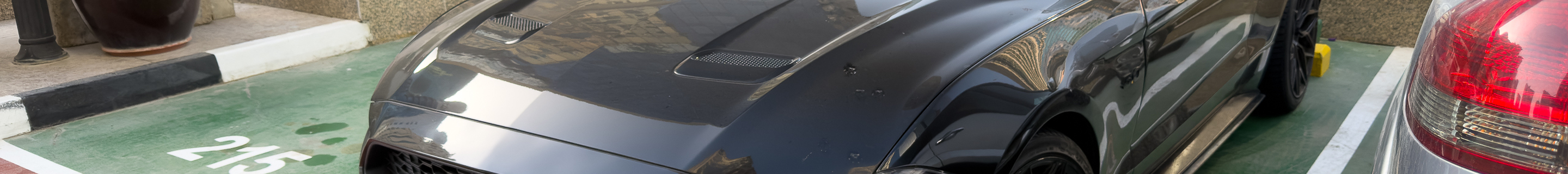 Ford Mustang GT 2018