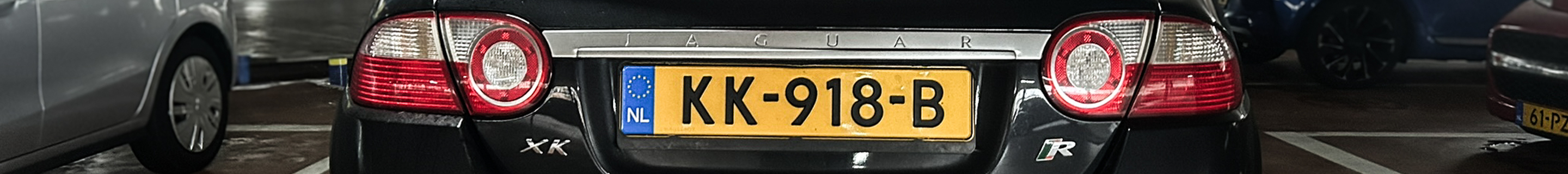 Jaguar XKR 2006
