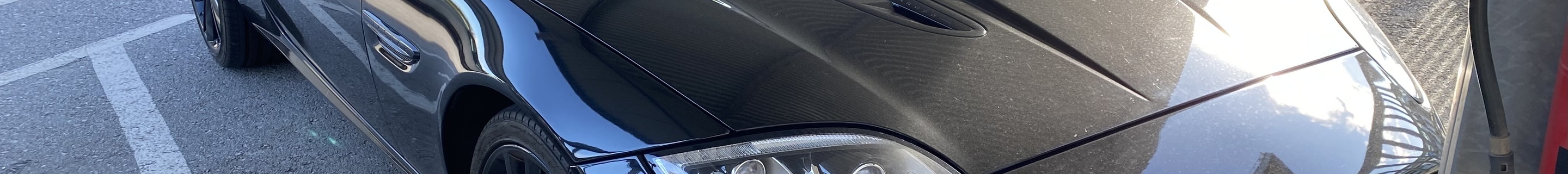 Jaguar XKR Convertible 2012