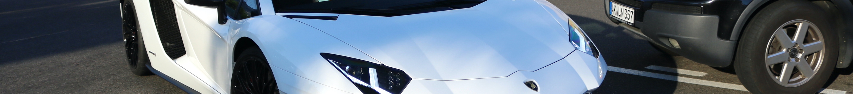 Lamborghini Aventador S LP740-4