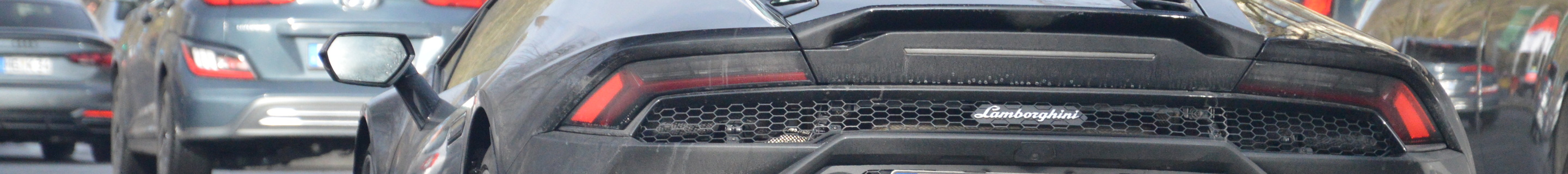 Lamborghini Huracán LP610-2 EVO RWD