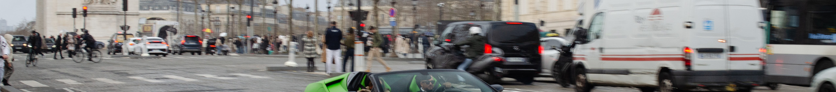 Lamborghini Huracán LP610-4 Spyder