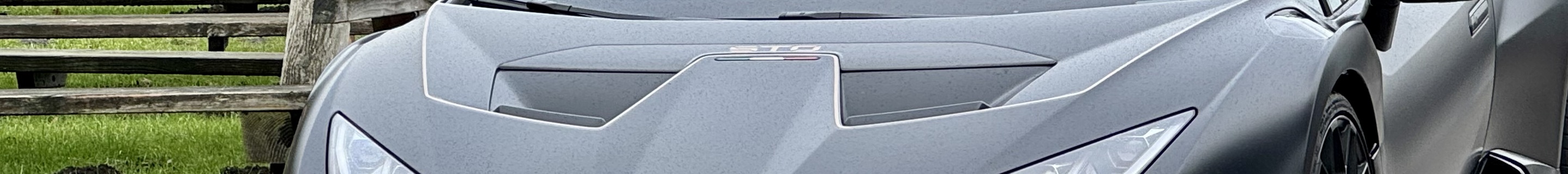 Lamborghini Huracán LP640-2 STO