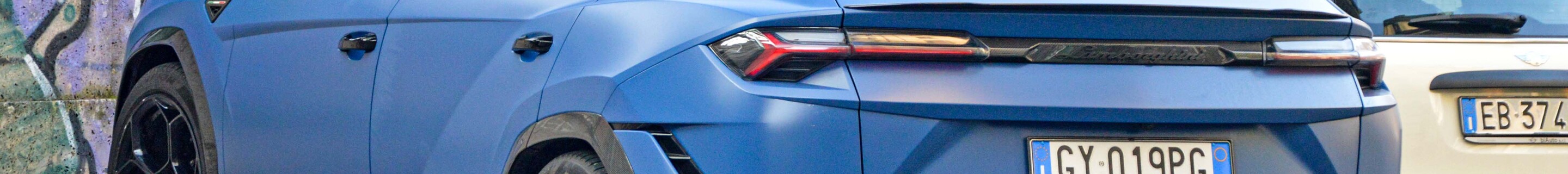 Lamborghini Urus Performante