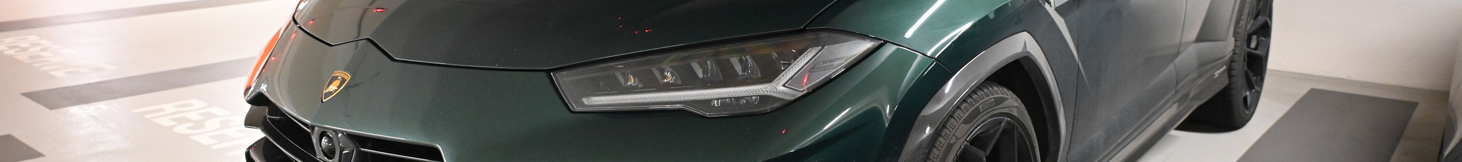 Lamborghini Urus Performante