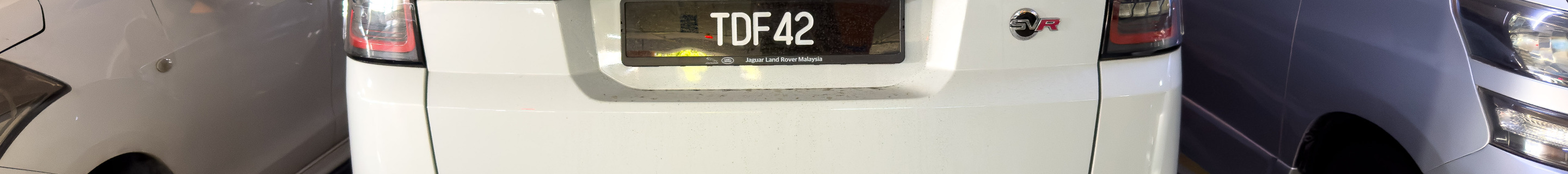 Land Rover Range Rover Sport SVR 2018 Carbon Edition