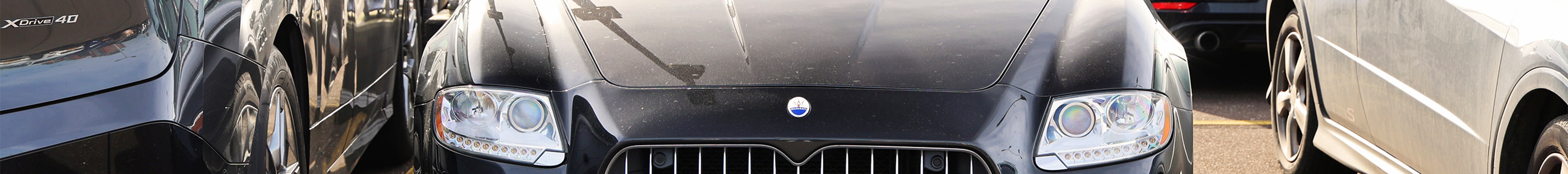 Maserati Quattroporte 2008