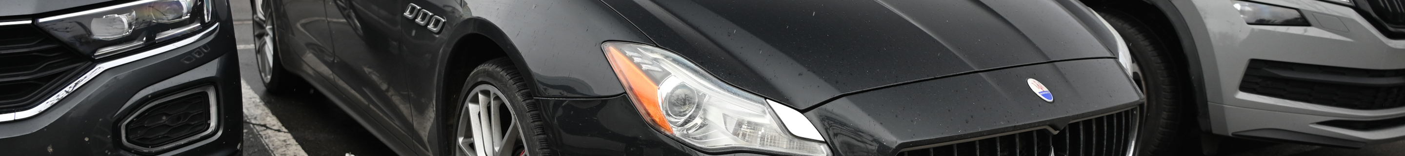 Maserati Quattroporte S Q4 2013