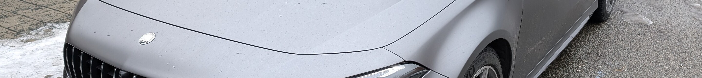 Mercedes-AMG A 45 S W177 2023