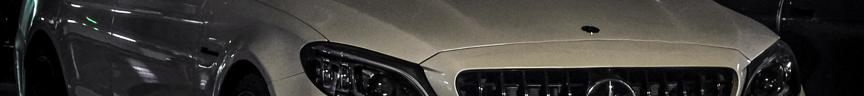 Mercedes-AMG C 63 S W205 2018
