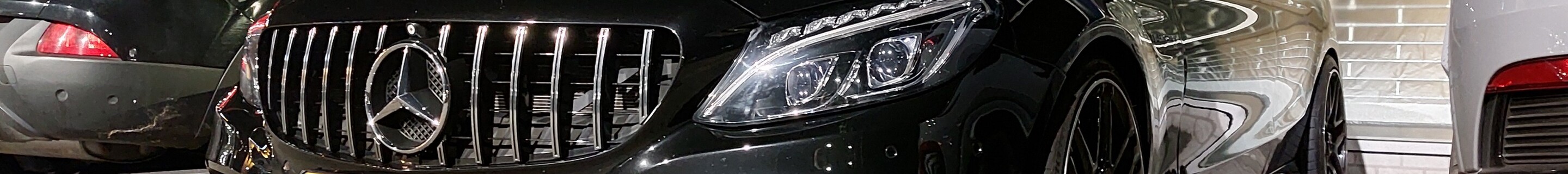 Mercedes-AMG C 63 S W205