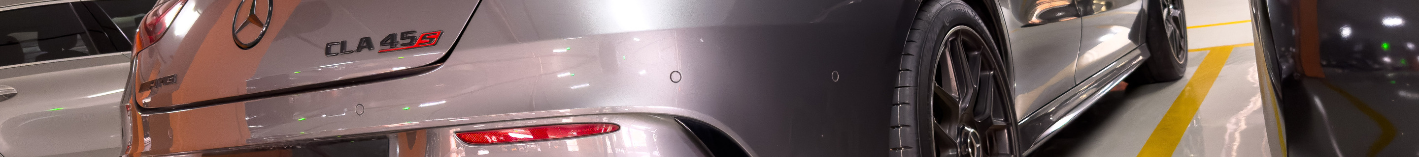Mercedes-AMG CLA 45 S C118