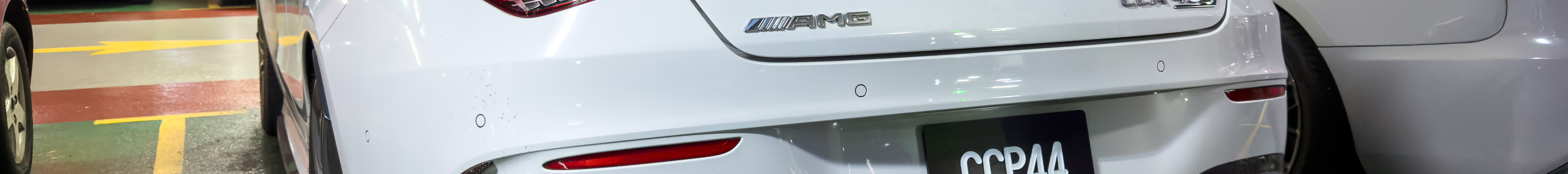 Mercedes-AMG CLA 45 S C118