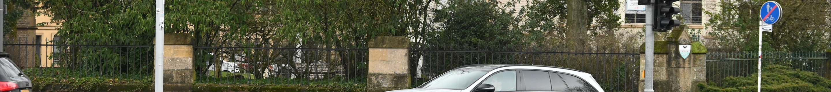 Mercedes-AMG E 63 S Estate S213 2021