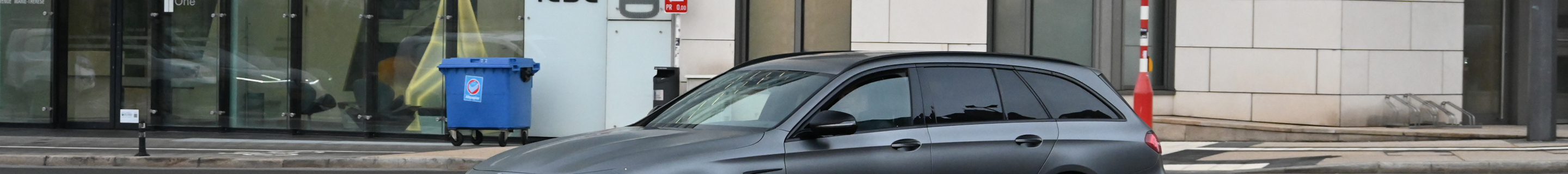Mercedes-AMG E 63 S Estate S213