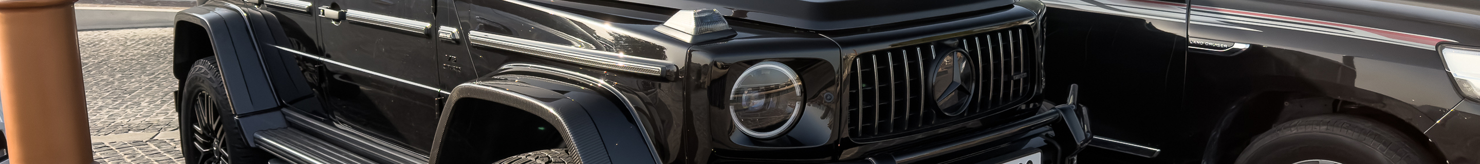 Mercedes-AMG G 63 4x4² W463