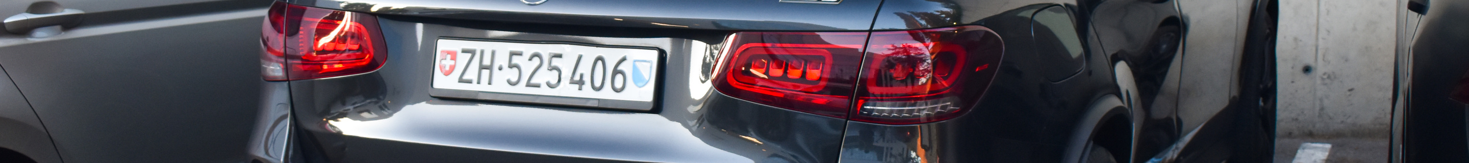 Mercedes-AMG GLC 63 S X253 2019