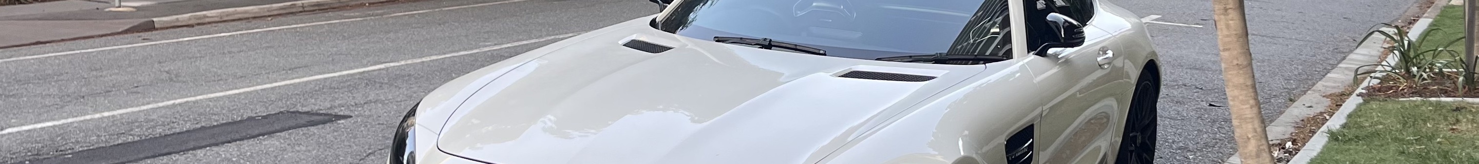 Mercedes-AMG GT S C190