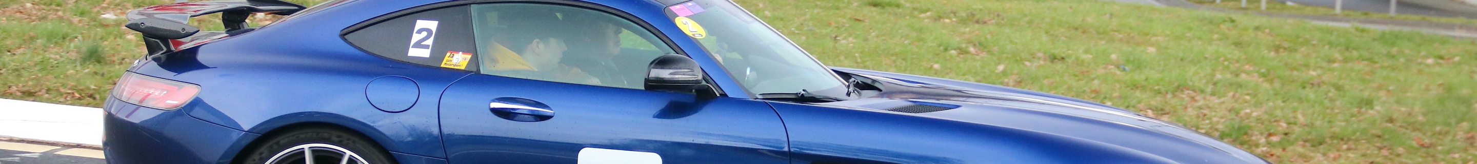 Mercedes-AMG GT S C190