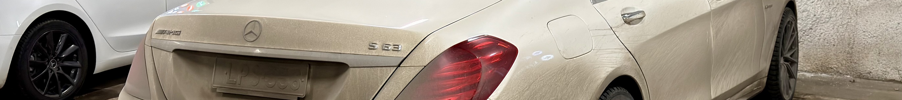 Mercedes-AMG S 63 V222