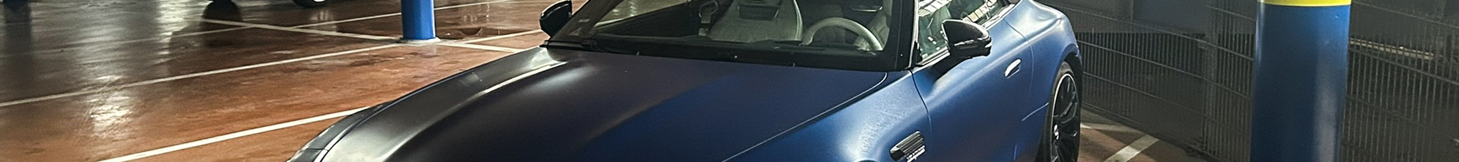 Mercedes-AMG SL 63 R232