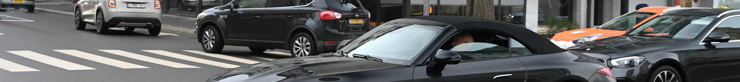 Mercedes-AMG SL 63 R232