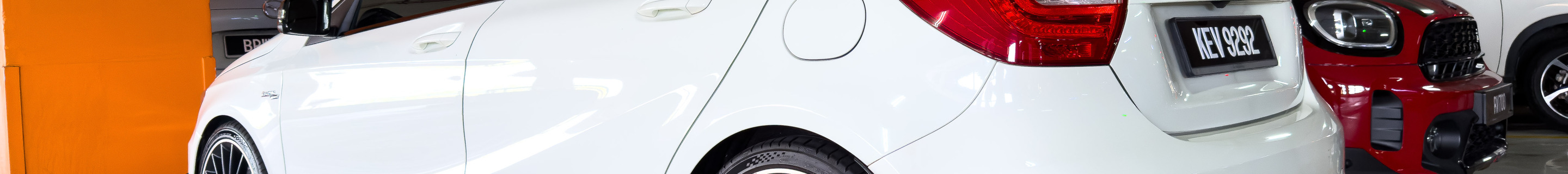 Mercedes-Benz A 45 AMG