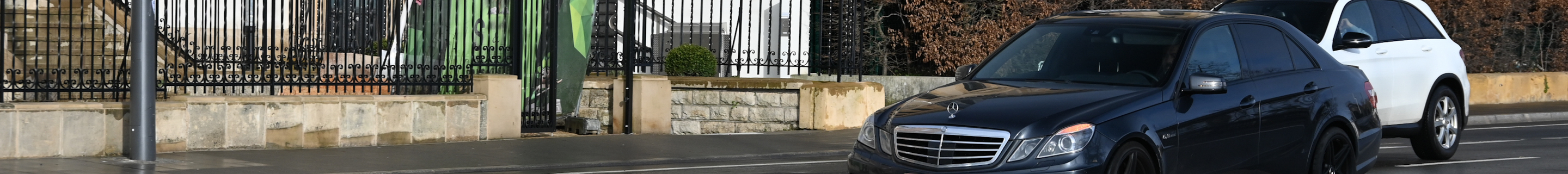 Mercedes-Benz E 63 AMG W212