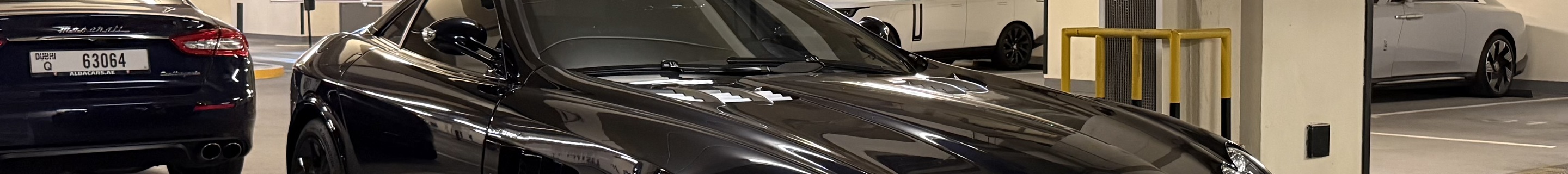 Mercedes-Benz SLR McLaren