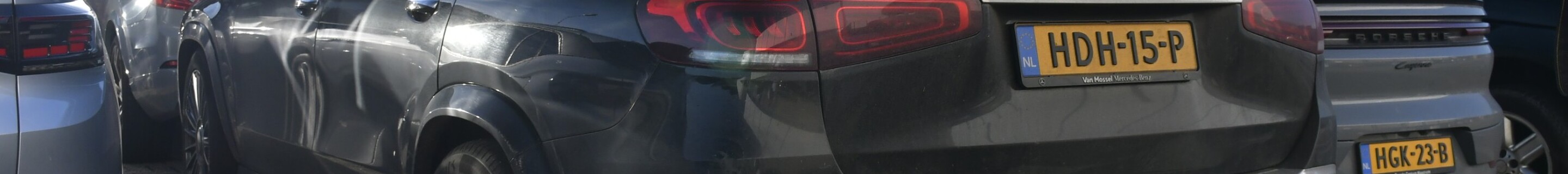 Mercedes-Maybach GLS 600