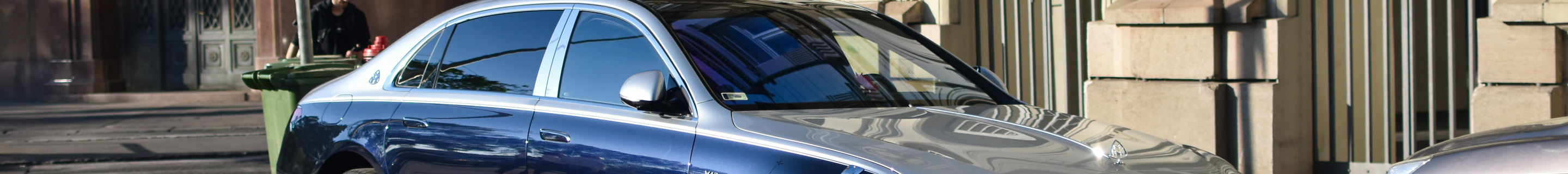 Mercedes-Maybach S 680 X223