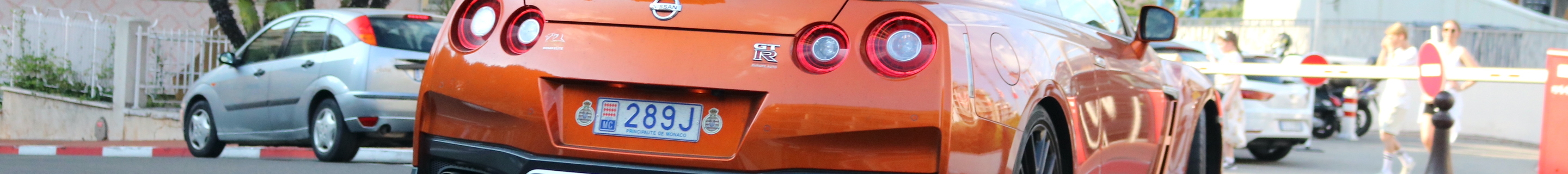 Nissan GT-R 2017