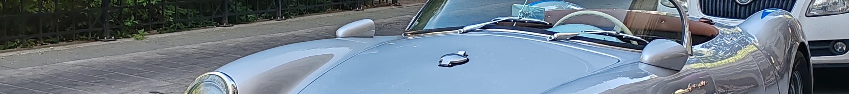 Porsche 550 Spyder