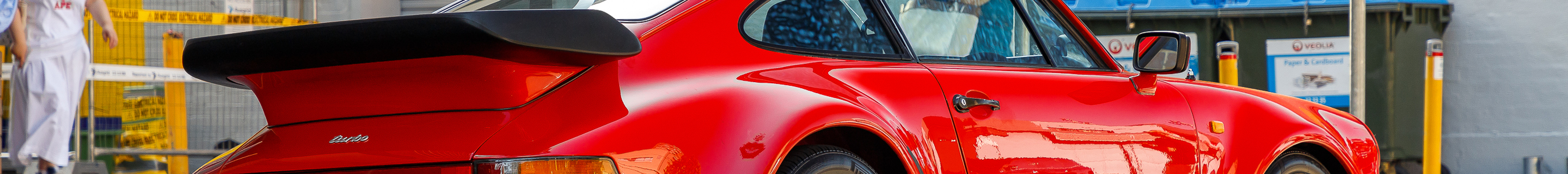Porsche 930 Turbo