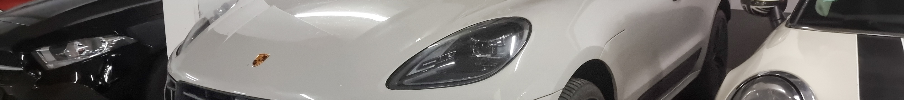 Porsche 95B Macan GTS MkIII