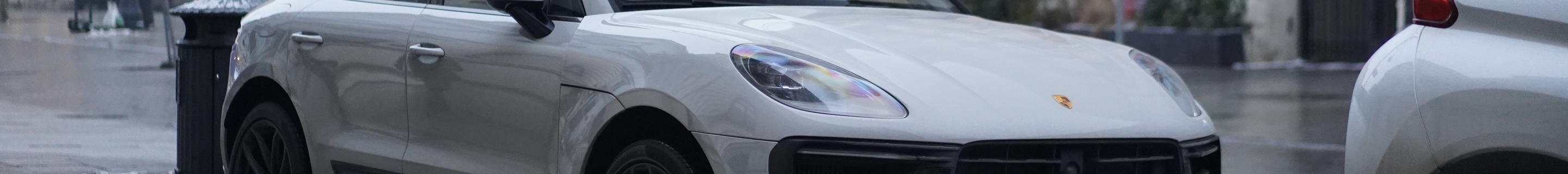 Porsche 95B Macan GTS MkIII