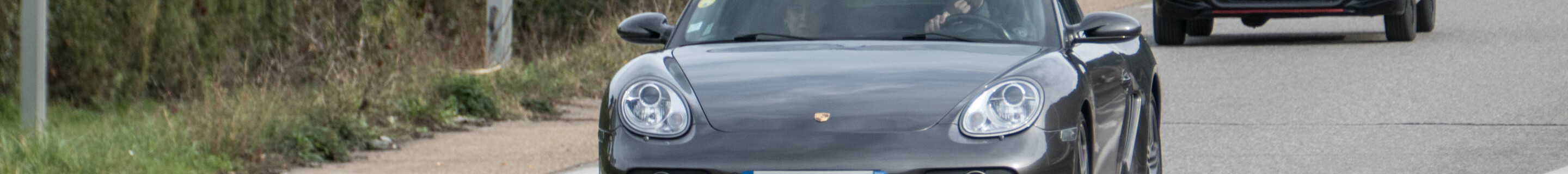 Porsche 987 Cayman S