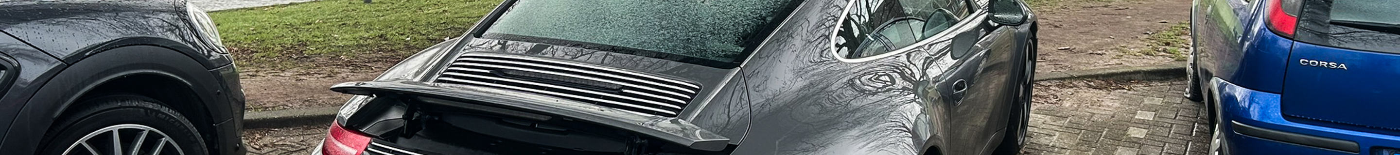 Porsche 991 50th Anniversary Edition