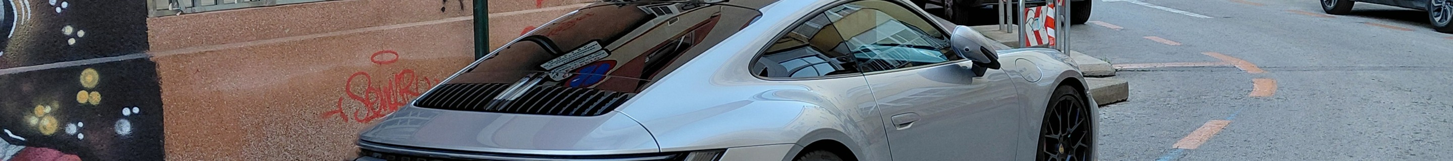 Porsche 992 Carrera 4 GTS MkI