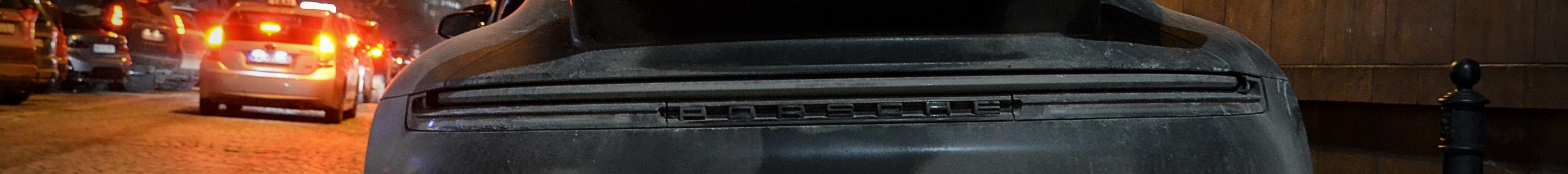 Porsche 992 Carrera 4 GTS MkII