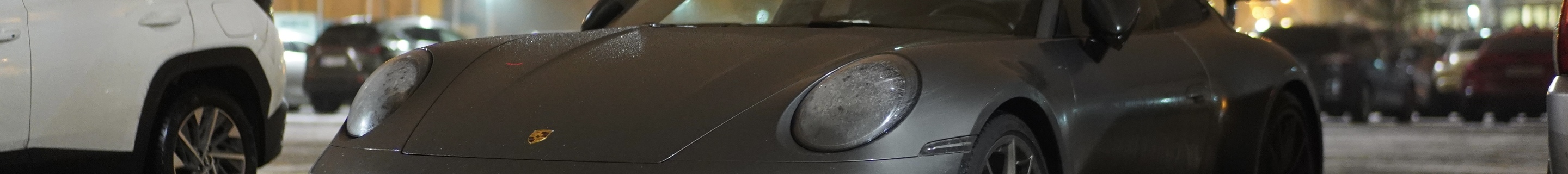 Porsche 992 Carrera 4S MkI