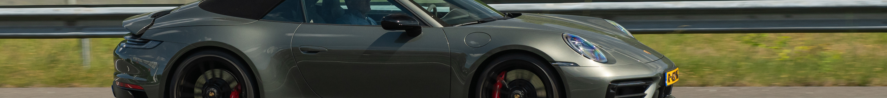 Porsche 992 Carrera GTS Cabriolet MkI