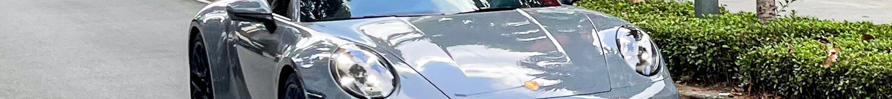 Porsche 992 Carrera GTS MkI