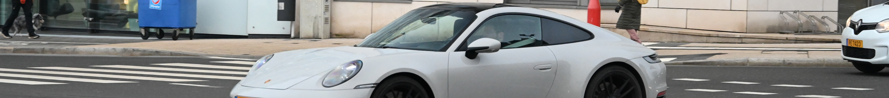 Porsche 992 Carrera GTS MkI