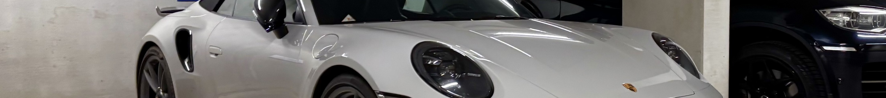 Porsche 992 Turbo S Cabriolet MkI