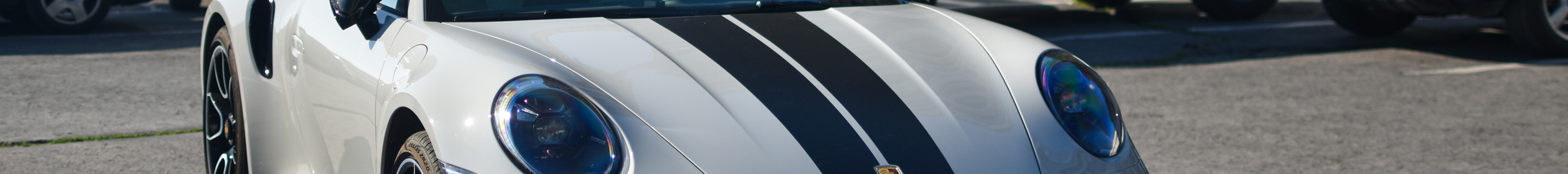 Porsche 992 Turbo S Cabriolet MkI