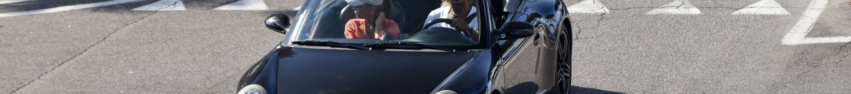 Porsche 997 Carrera 4S Cabriolet MkI