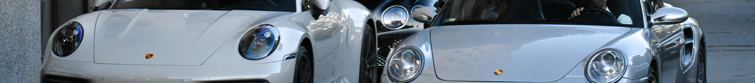 Porsche 997 Turbo MkI