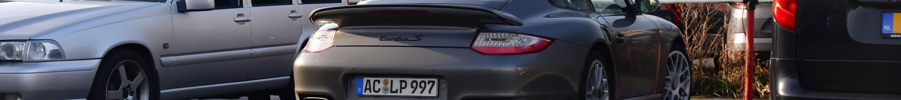 Porsche 997 Turbo S